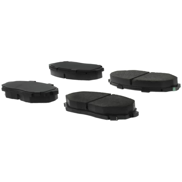 Centric Posi Quiet™ Semi-Metallic Front Disc Brake Pads 104.05250