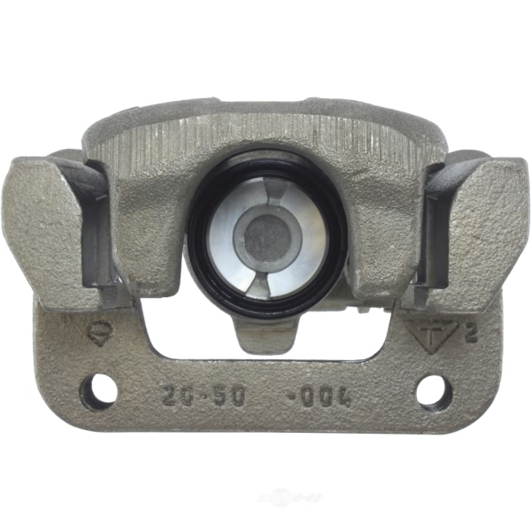 Centric Remanufactured Semi-Loaded Rear Driver Side Brake Caliper 141.61526