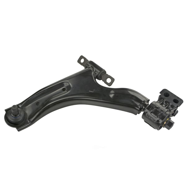 Mevotech Supreme Front Driver Side Lower Non Adjustable Control Arm And Ball Joint Assembly CMS501186