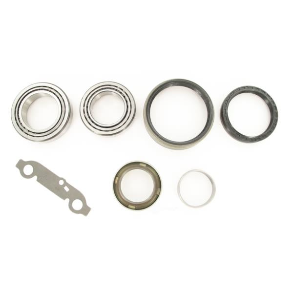 SKF Rear Wheel Bearing Kit WKH614