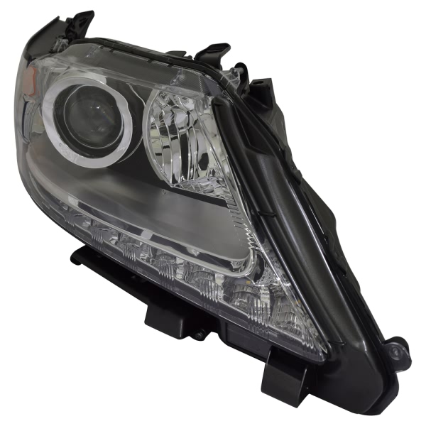 TYC Passenger Side Replacement Headlight 20-9385-01-9