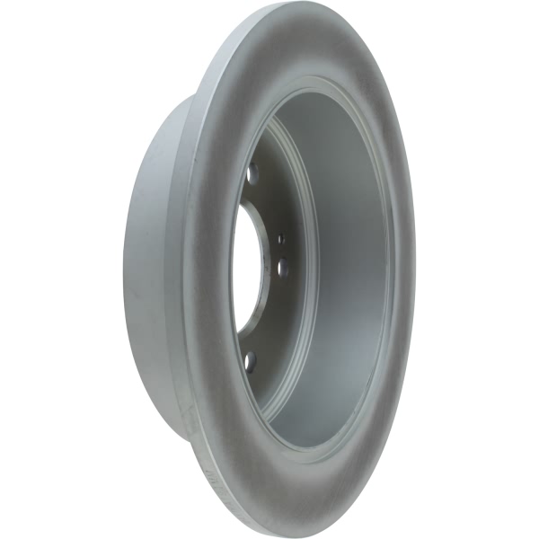 Centric GCX Plain 1-Piece Rear Brake Rotor 320.51012