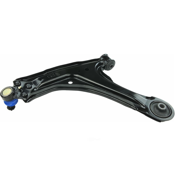 Mevotech Supreme Front Passenger Side Lower Non Adjustable Control Arm And Ball Joint Assembly CMK80428