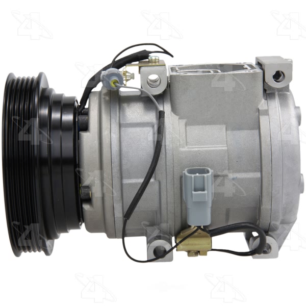 Four Seasons A C Compressor With Clutch 58398