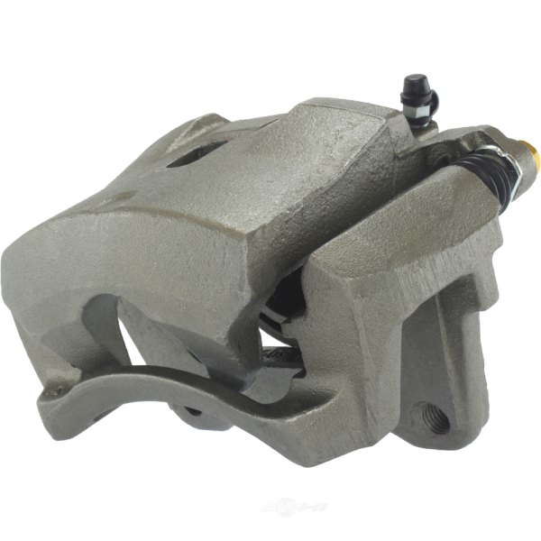 Centric Remanufactured Semi-Loaded Front Driver Side Brake Caliper 141.62142