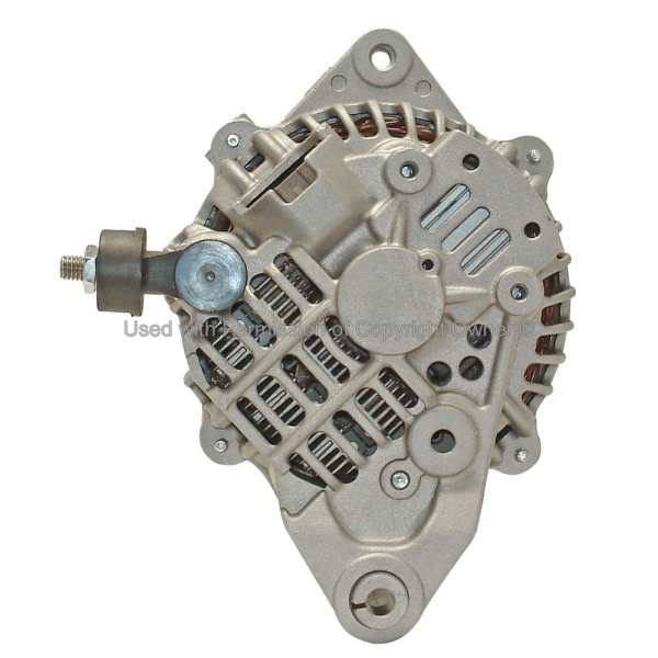 Quality-Built Alternator New 13889N