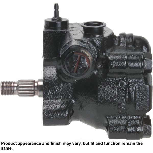 Cardone Reman Remanufactured Power Steering Pump w/o Reservoir 21-196