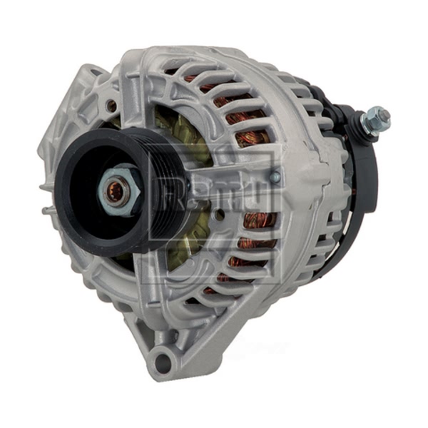 Remy Remanufactured Alternator 12247