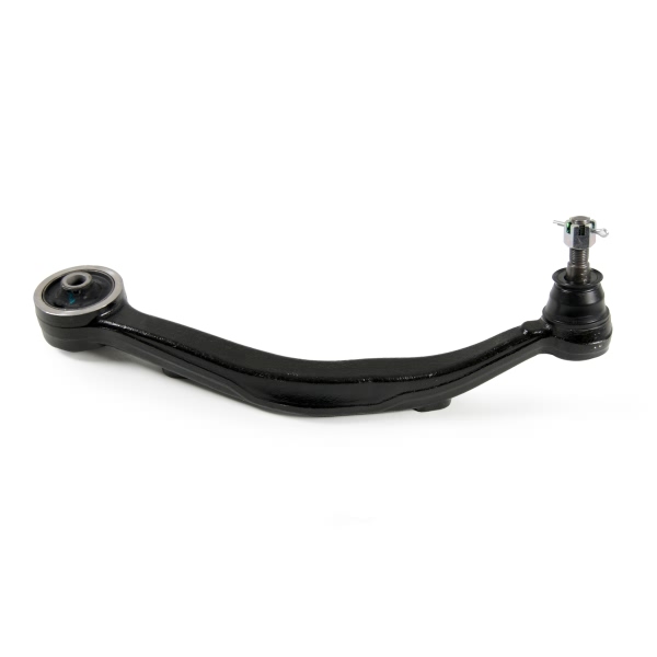 Mevotech Supreme Rear Passenger Side Upper Rearward Non Adjustable Control Arm And Ball Joint Assembly CMS90192