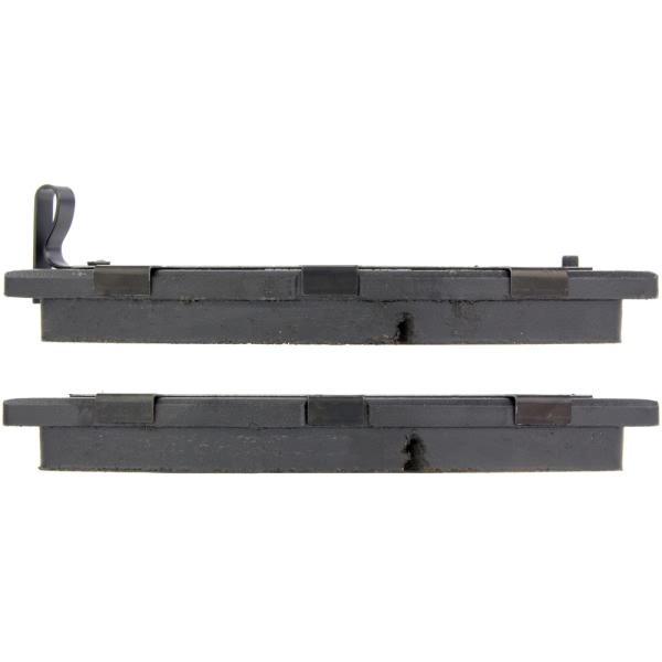 Centric Posi Quiet™ Ceramic Front Disc Brake Pads 105.05790