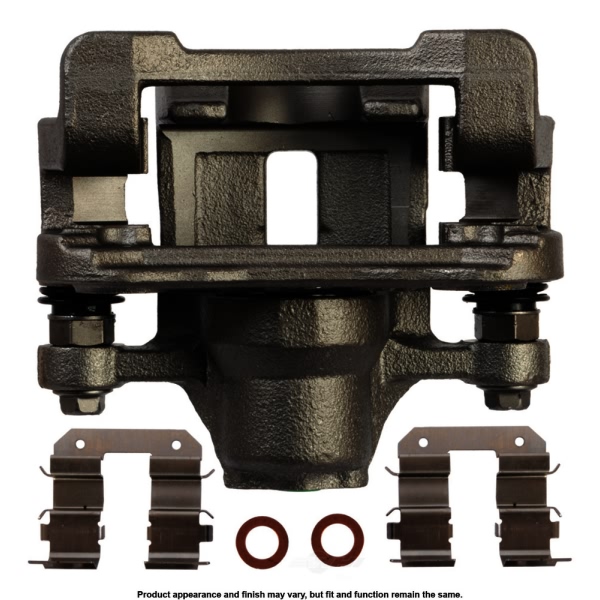 Cardone Reman Remanufactured Unloaded Caliper w/Bracket 19-B6390