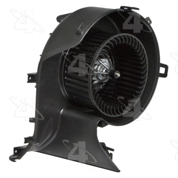 Four Seasons Hvac Blower Motor With Wheel 75058