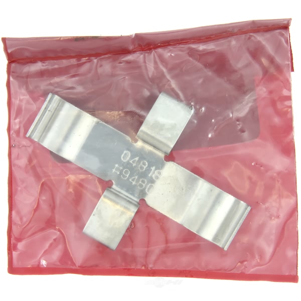 Centric Remanufactured Semi-Loaded Rear Driver Side Brake Caliper 141.35502