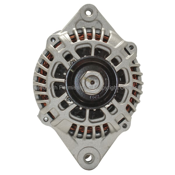 Quality-Built Alternator Remanufactured 13785