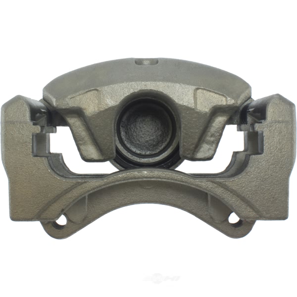 Centric Remanufactured Semi-Loaded Front Passenger Side Brake Caliper 141.63077