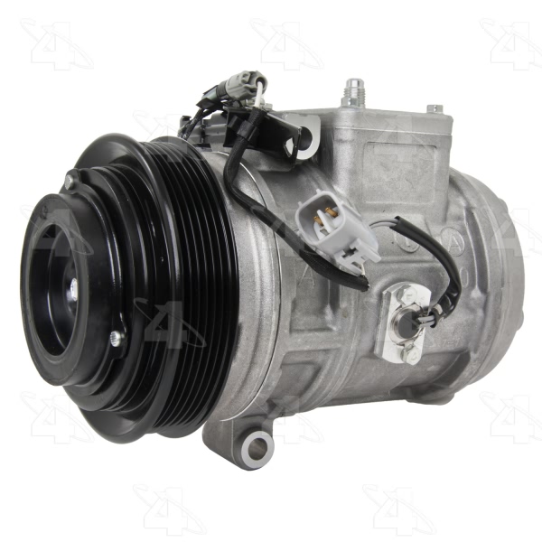 Four Seasons A C Compressor With Clutch 78327