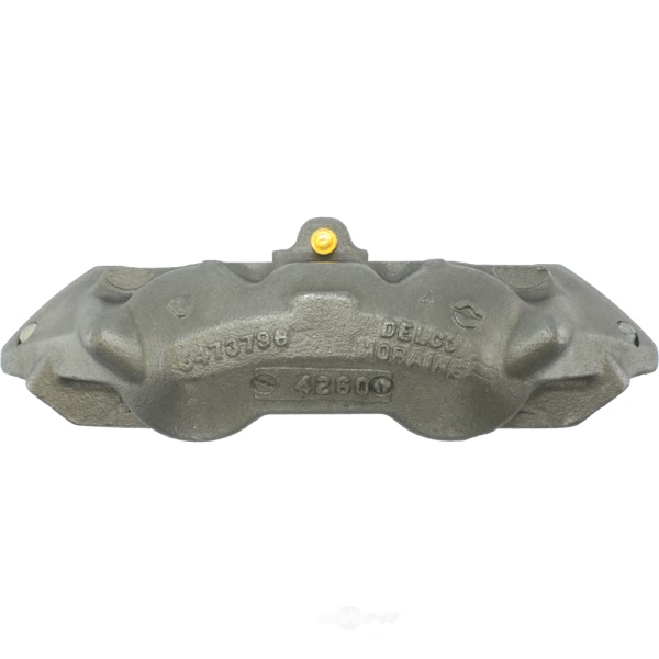 Centric Remanufactured Semi-Loaded Front Driver Side Brake Caliper 141.62026