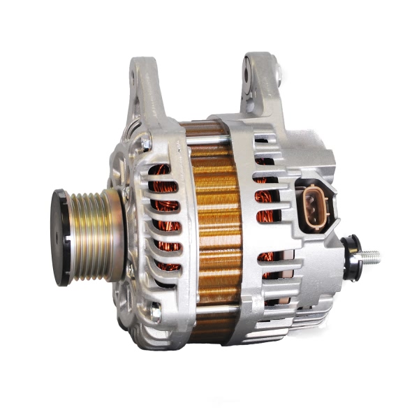 Denso Remanufactured Alternator 210-4301