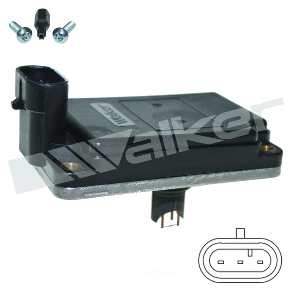 Walker Products Mass Air Flow Sensor 245-2005