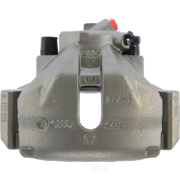 Centric Remanufactured Semi-Loaded Front Passenger Side Brake Caliper 141.33017