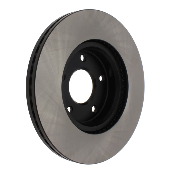 Centric Premium Vented Front Brake Rotor 120.42096