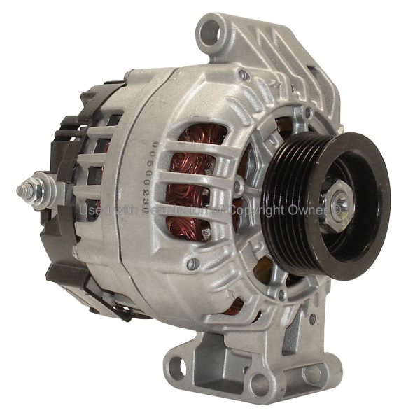 Quality-Built Alternator Remanufactured 11047