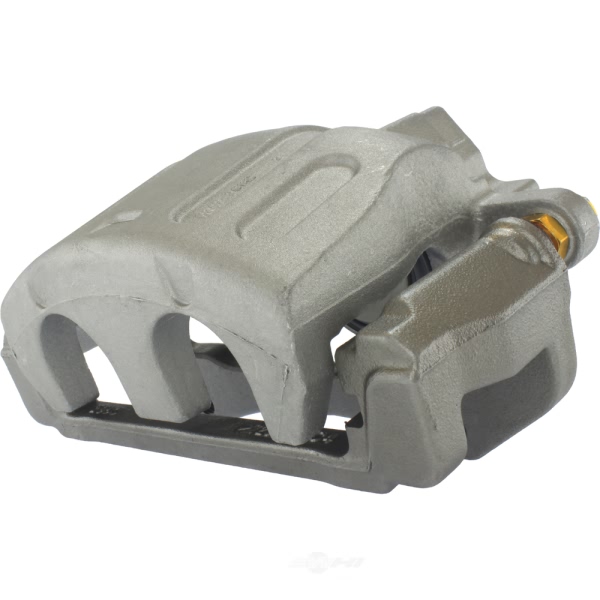 Centric Remanufactured Semi-Loaded Front Driver Side Brake Caliper 141.61136
