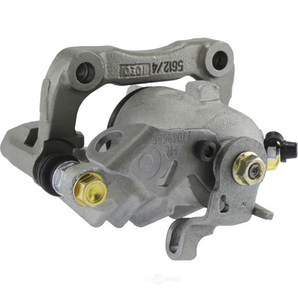 Centric Remanufactured Semi-Loaded Rear Passenger Side Brake Caliper 141.33557