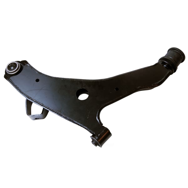 Mevotech Supreme Front Driver Side Lower Non Adjustable Control Arm And Ball Joint Assembly CMS9844