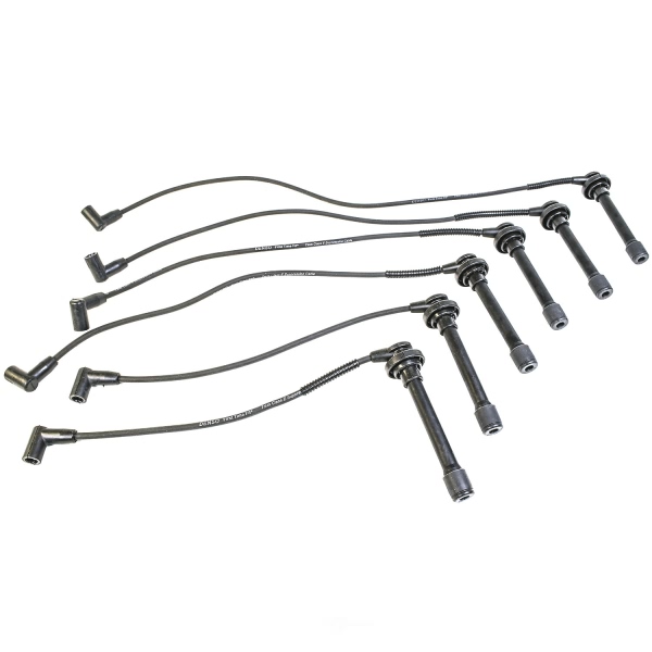 Denso Spark Plug Wire Set 671-6187