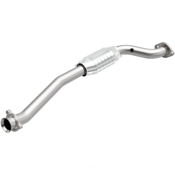 Bosal Direct Fit Catalytic Converter And Pipe Assembly 079-5185