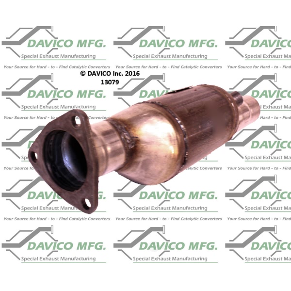 Davico Direct Fit Catalytic Converter 13079