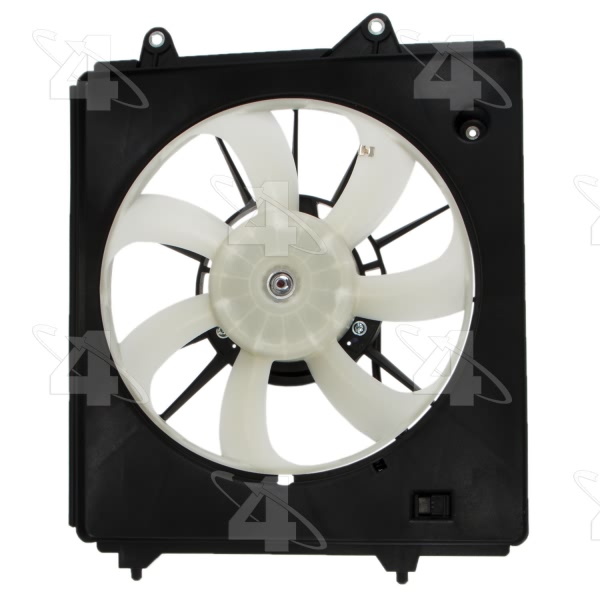 Four Seasons A C Condenser Fan Assembly 76365