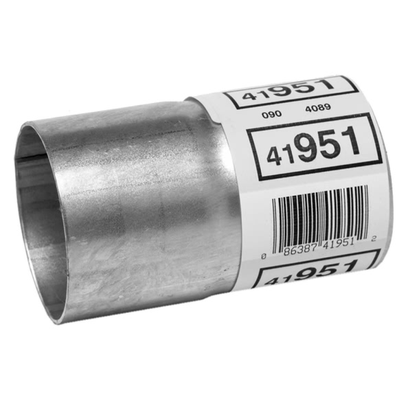 Walker Aluminized Steel Id Id Exhaust Pipe Connector 41951