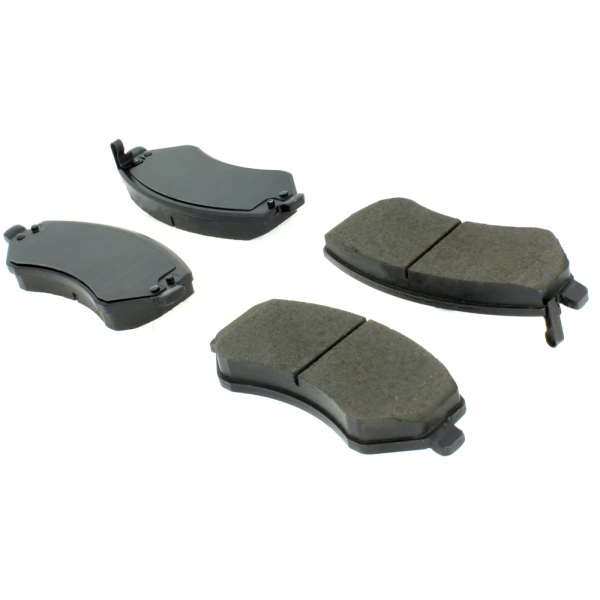 Centric Posi Quiet™ Ceramic Front Disc Brake Pads 105.08560