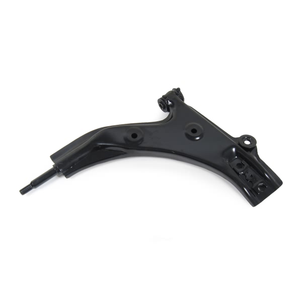 Mevotech Supreme Front Passenger Side Lower Non Adjustable Control Arm CMS9798