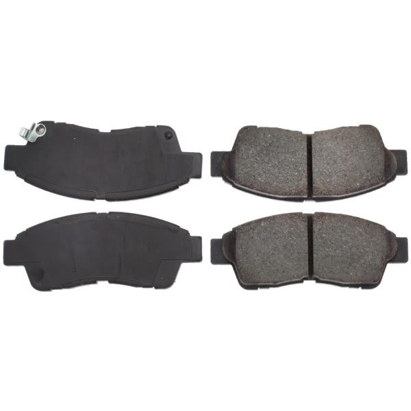 Centric Posi Quiet™ Ceramic Front Disc Brake Pads 105.05621