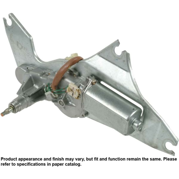 Cardone Reman Remanufactured Wiper Motor 43-4043