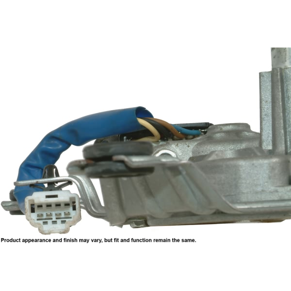 Cardone Reman Remanufactured Wiper Motor 43-45011