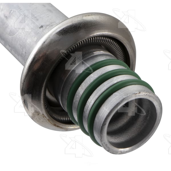 Four Seasons A C Refrigerant Suction Hose 66671