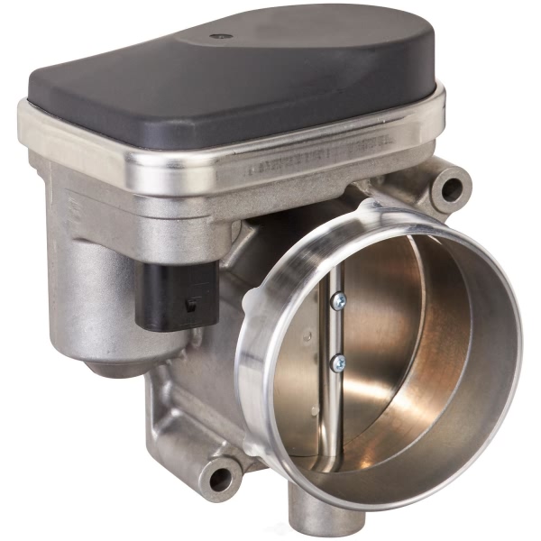 Spectra Premium Fuel Injection Throttle Body TB1055