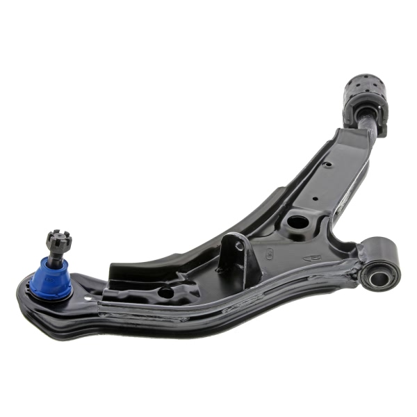 Mevotech Supreme Front Passenger Side Lower Non Adjustable Control Arm And Ball Joint Assembly CMS30101