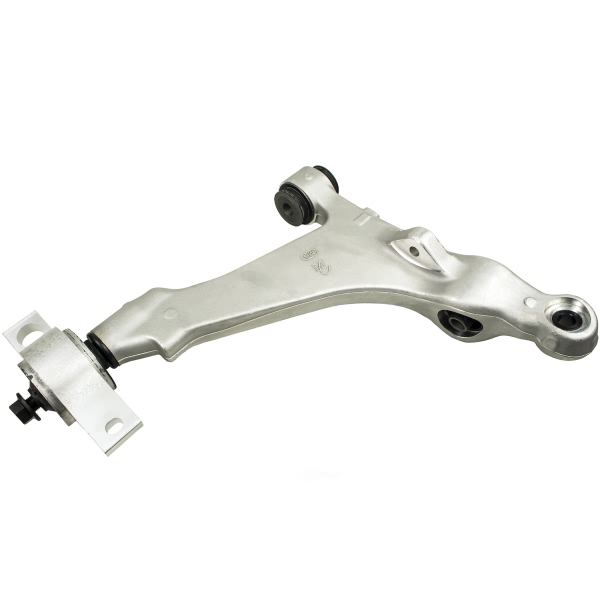 Mevotech Supreme Front Passenger Side Lower Non Adjustable Control Arm CMS861133