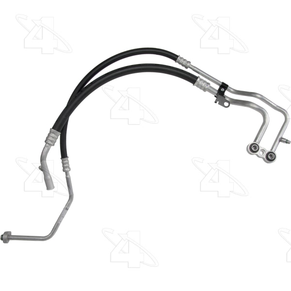 Four Seasons A C Discharge And Suction Line Hose Assembly 56509
