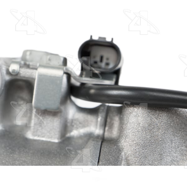Four Seasons A C Compressor With Clutch 68319