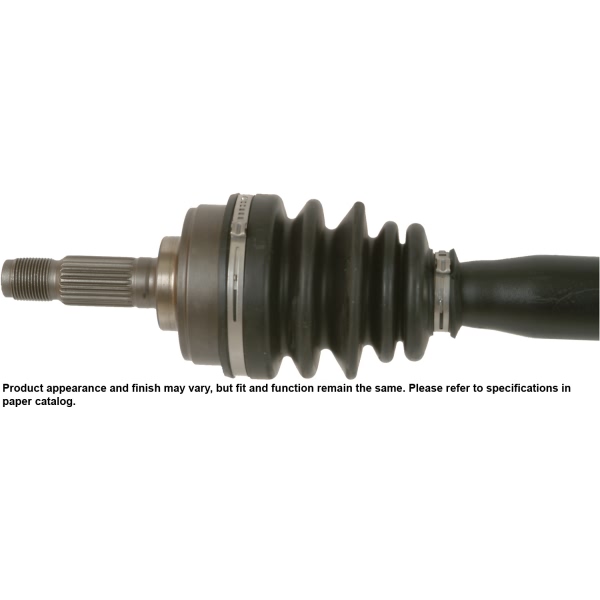 Cardone Reman Remanufactured CV Axle Assembly 60-4020
