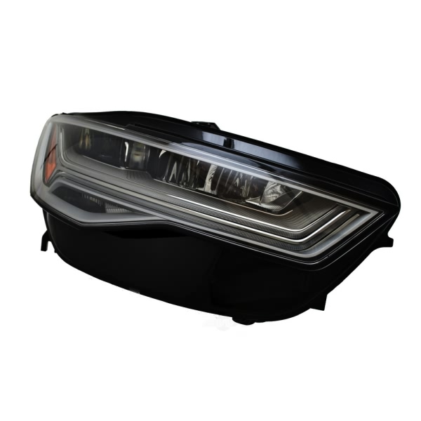 Hella Headlamp - Passenger Side LED 012976161
