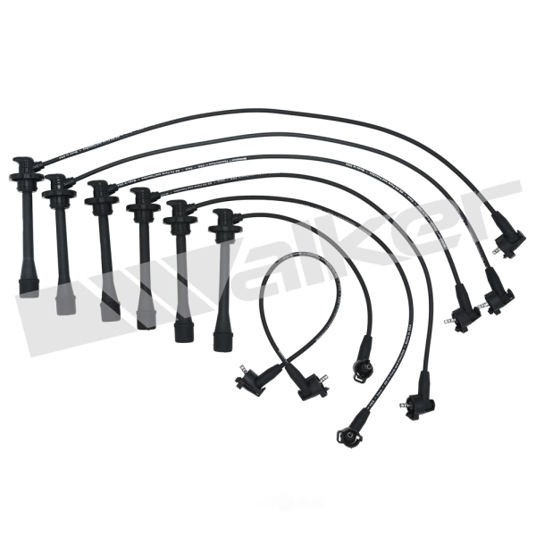 Walker Products Spark Plug Wire Set 924-1618