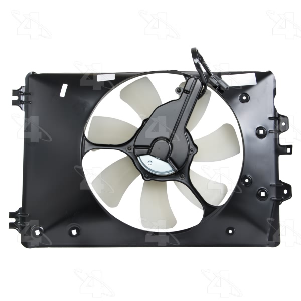 Four Seasons Right A C Condenser Fan Assembly 76246