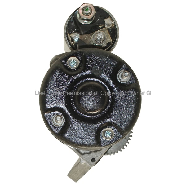 Quality-Built Starter Remanufactured 17471
